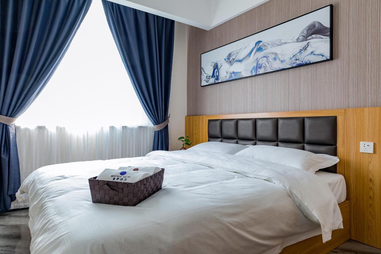 Qingdao Tangman Hotel Zewnętrze zdjęcie